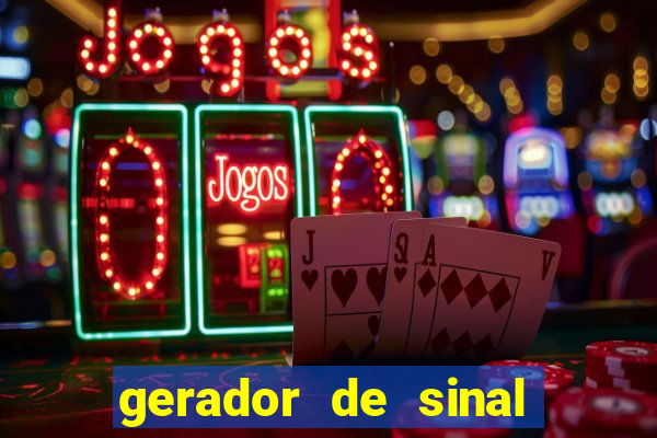 gerador de sinal fortune tiger